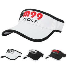 Load image into Gallery viewer, Golf Visor cap