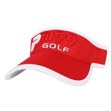 Load image into Gallery viewer, Golf Visor cap