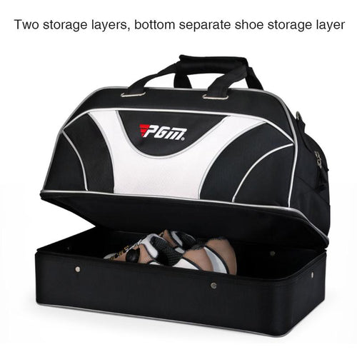 Double Layers Golf bag