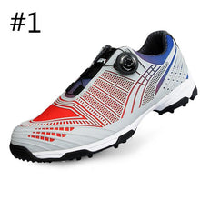 Load image into Gallery viewer, Golf Shoes Men