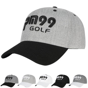 Golf Hat Adjustable