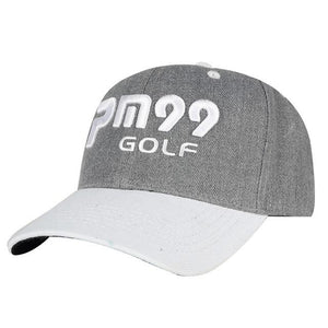 Golf Hat Adjustable