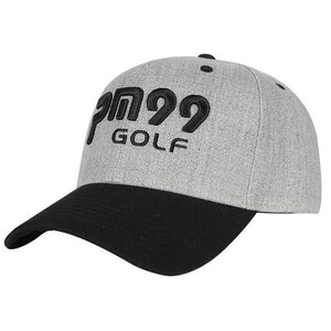 Golf Hat Adjustable